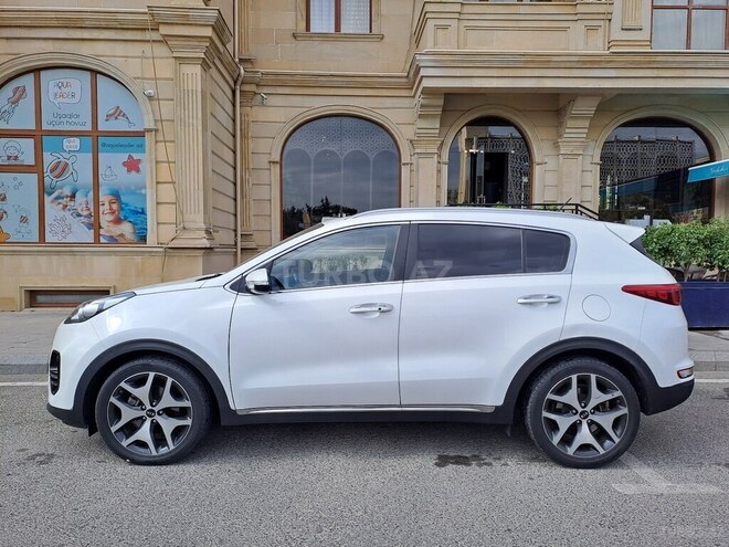 Kia Sportage 2015, 156,612 km - 2.0 l - Bakı