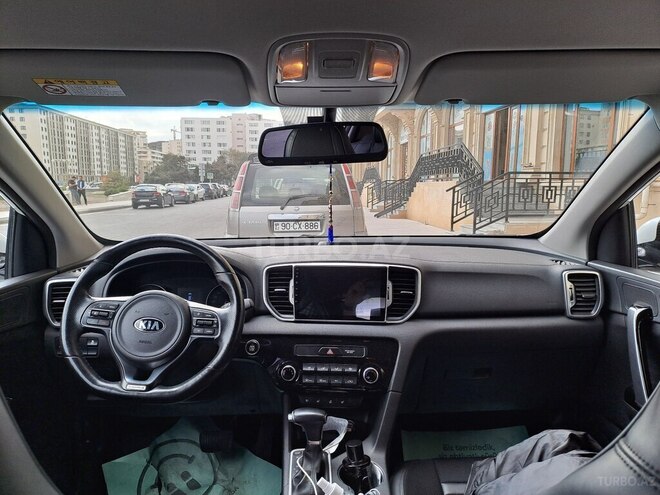 Kia Sportage 2015, 156,612 km - 2.0 l - Bakı