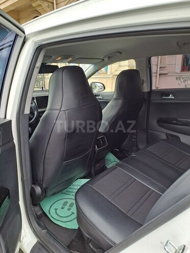 Kia Sportage 2015, 156,612 km - 2.0 l - Bakı
