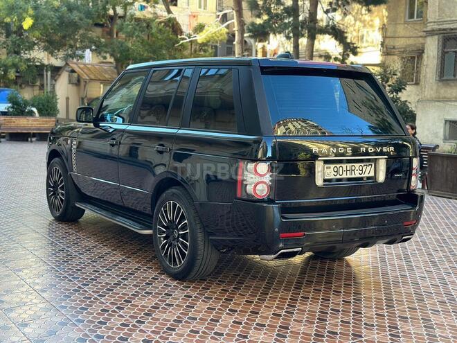 Land Rover Range Rover 2006, 254,000 km - 3.0 л - Bakı