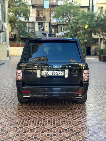 Land Rover Range Rover 2006, 254,000 km - 3.0 л - Bakı