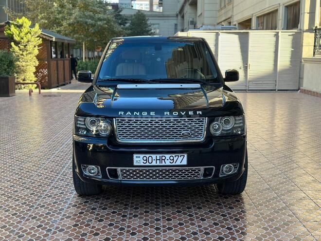 Land Rover Range Rover 2006, 254,000 km - 3.0 л - Bakı