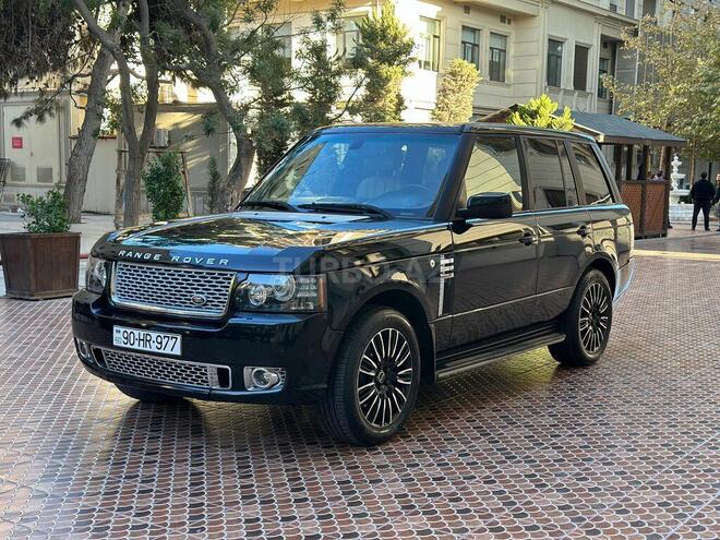 Land Rover Range Rover 2006, 254,000 km - 3.0 л - Bakı