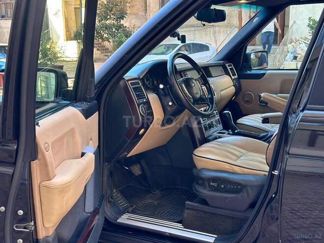 Land Rover Range Rover 2006, 254,000 km - 3.0 л - Bakı