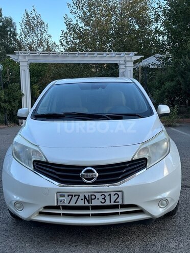 Nissan Note 2014, 48,000 km - 1.2 l - Bakı