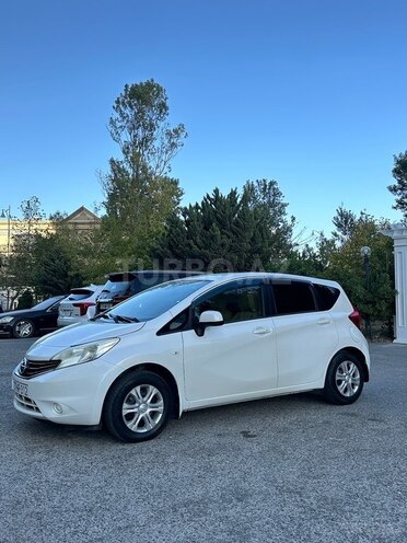 Nissan Note 2014, 48,000 km - 1.2 l - Bakı