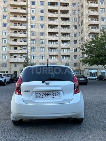 Nissan Note 2014, 48,000 km - 1.2 l - Bakı