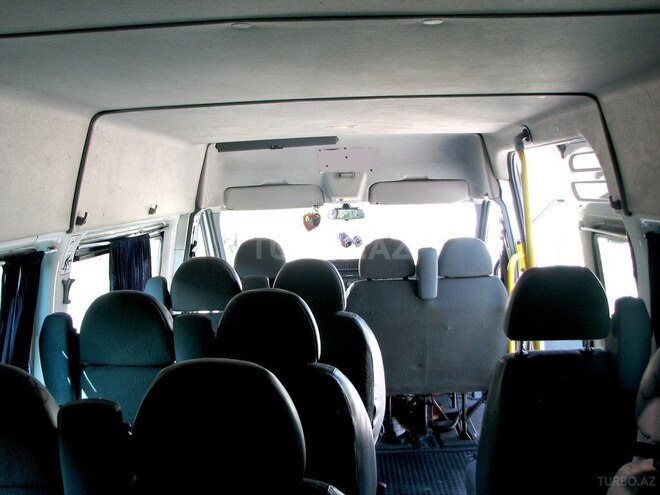 Ford Transit 2010, 700,000 km - 2.4 l - Şəki