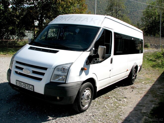 Ford Transit 2010, 700,000 km - 2.4 l - Şəki