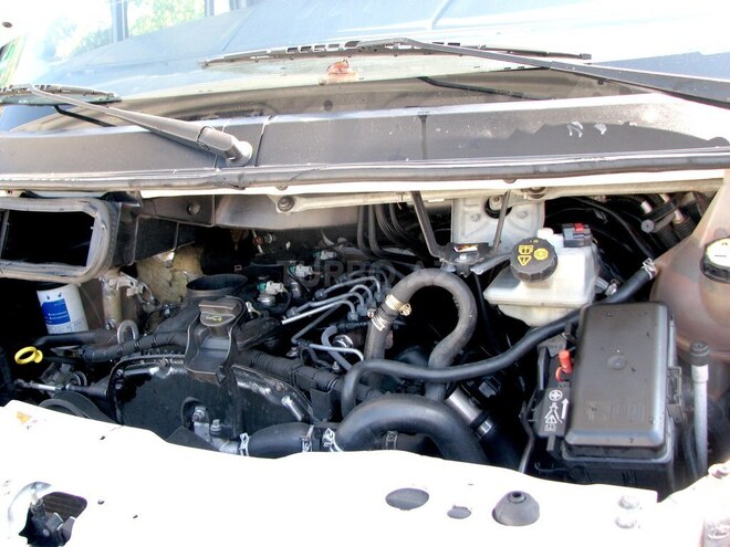Ford Transit 2010, 700,000 km - 2.4 l - Şəki