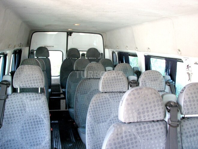 Ford Transit 2010, 700,000 km - 2.4 l - Şəki