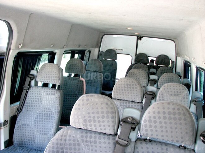 Ford Transit 2010, 700,000 km - 2.4 l - Şəki