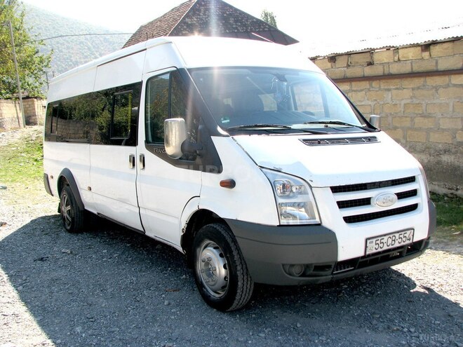 Ford Transit 2010, 700,000 km - 2.4 l - Şəki