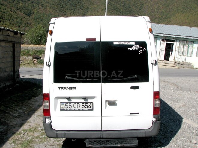 Ford Transit 2010, 700,000 km - 2.4 l - Şəki