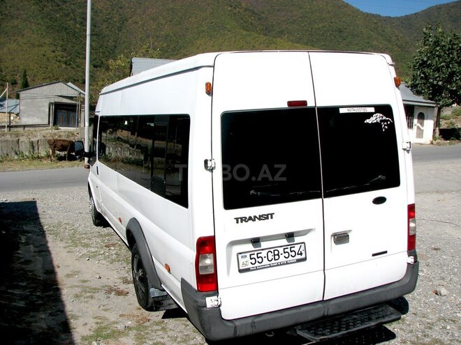 Ford Transit 2010, 700,000 km - 2.4 l - Şəki