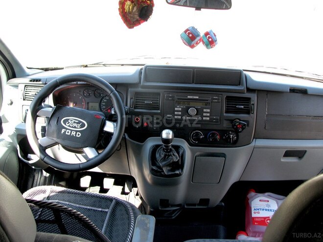 Ford Transit 2010, 700,000 km - 2.4 l - Şəki