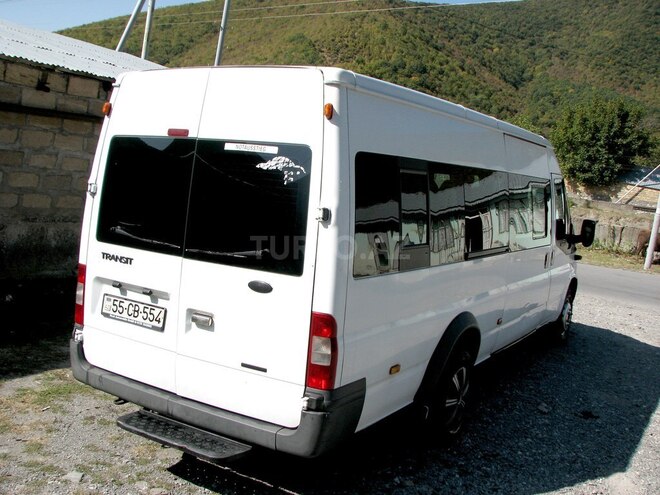 Ford Transit 2010, 700,000 km - 2.4 l - Şəki