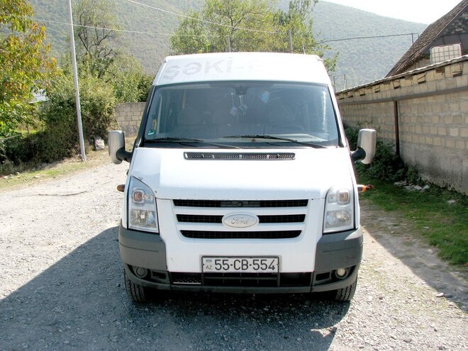 Ford Transit 2010, 700,000 km - 2.4 l - Şəki
