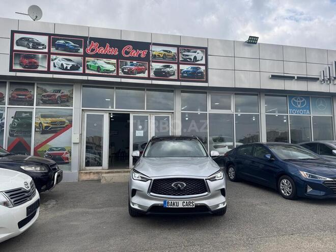 Infiniti QX50 2018, 34,000 km - 2.0 l - Bakı