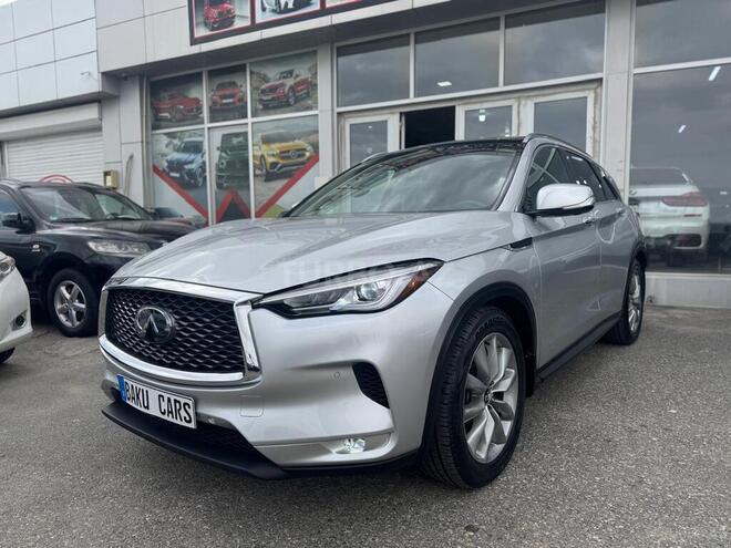 Infiniti QX50 2018, 34,000 km - 2.0 l - Bakı