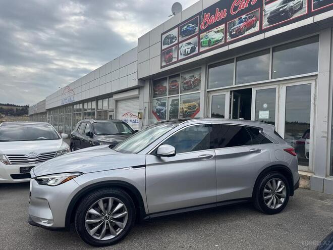 Infiniti QX50 2018, 34,000 km - 2.0 l - Bakı
