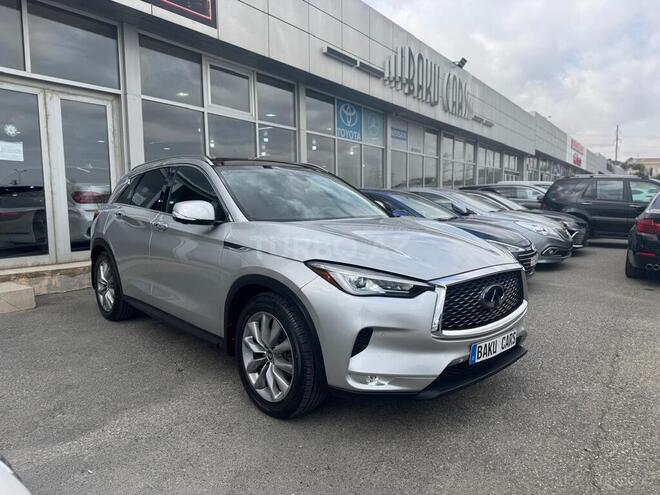 Infiniti QX50 2018, 34,000 km - 2.0 l - Bakı