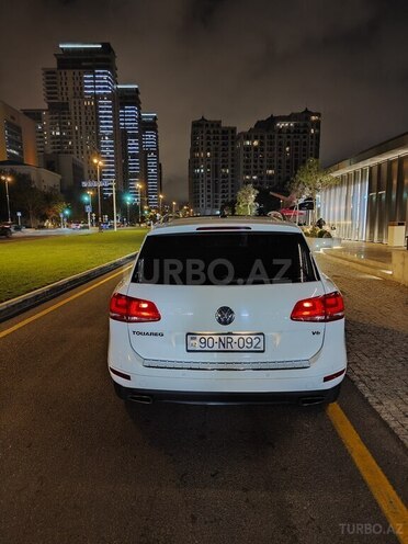Volkswagen Touareg 2011, 270,000 km - 3.6 л - Bakı