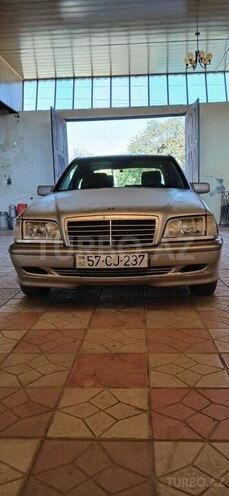 Mercedes C 180 1999, 313,130 km - 1.8 l - Şəmkir