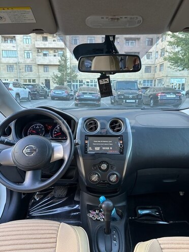 Nissan Note 2014, 48,000 km - 1.2 l - Bakı