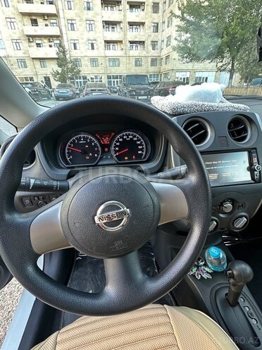 Nissan Note 2014, 48,000 km - 1.2 l - Bakı