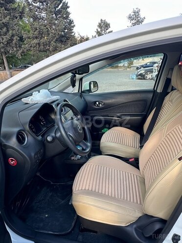 Nissan Note 2014, 48,000 km - 1.2 l - Bakı