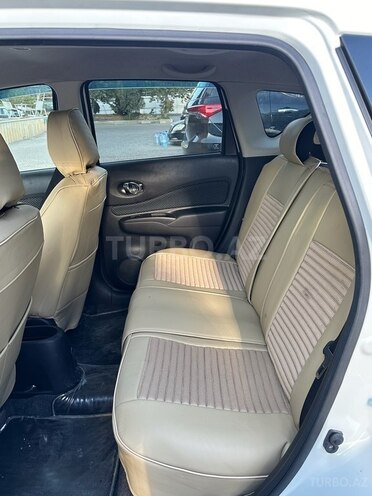 Nissan Note 2014, 48,000 km - 1.2 l - Bakı