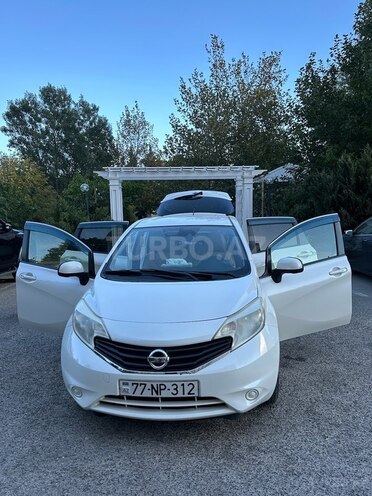 Nissan Note 2014, 48,000 km - 1.2 l - Bakı