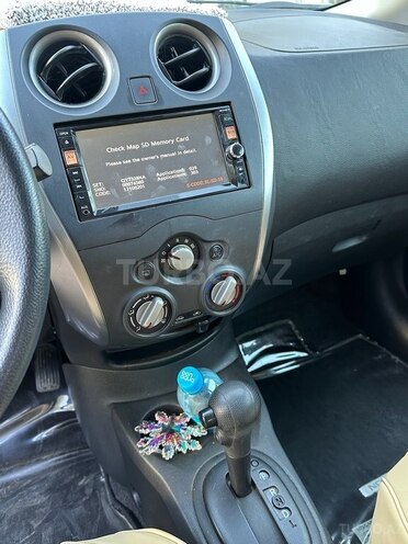 Nissan Note 2014, 48,000 km - 1.2 l - Bakı