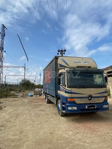 Mercedes Atego 1218 2001, 700,000 km - 4.3 l - Bakı