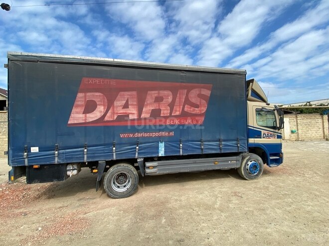 Mercedes Atego 1218 2001, 700,000 km - 4.3 l - Bakı