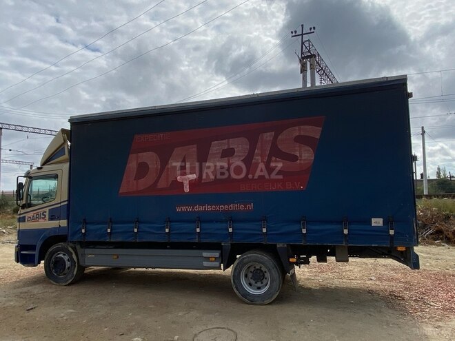 Mercedes Atego 1218 2001, 700,000 km - 4.3 l - Bakı