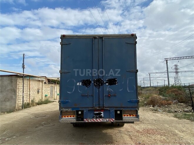 Mercedes Atego 1218 2001, 700,000 km - 4.3 l - Bakı