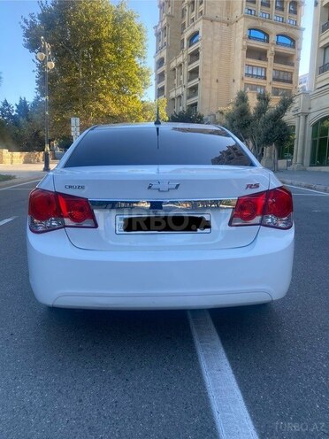 Chevrolet Cruze 2013, 138,799 km - 1.4 l - Bakı