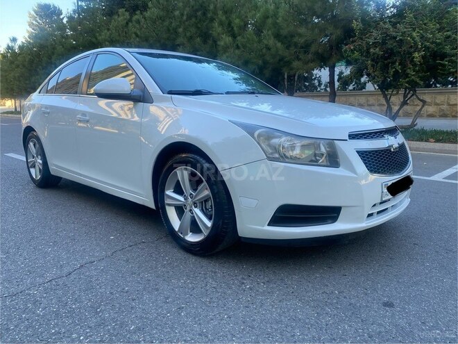 Chevrolet Cruze 2013, 138,799 km - 1.4 l - Bakı