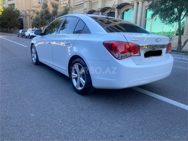 Chevrolet Cruze 2013, 138,799 km - 1.4 l - Bakı