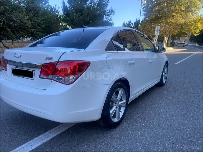 Chevrolet Cruze 2013, 138,799 km - 1.4 l - Bakı