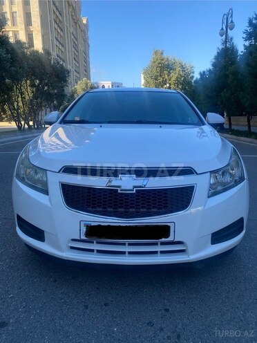 Chevrolet Cruze 2013, 138,799 km - 1.4 l - Bakı
