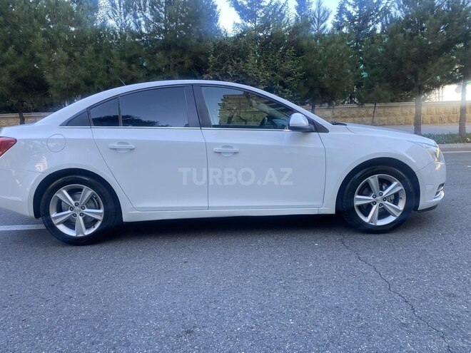 Chevrolet Cruze 2013, 138,799 km - 1.4 l - Bakı