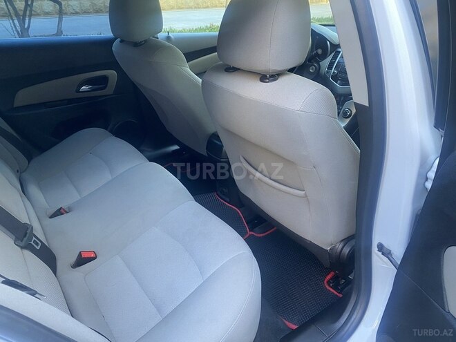 Chevrolet Cruze 2013, 138,799 km - 1.4 l - Bakı