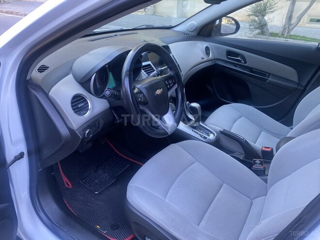 Chevrolet Cruze 2013, 138,799 km - 1.4 l - Bakı