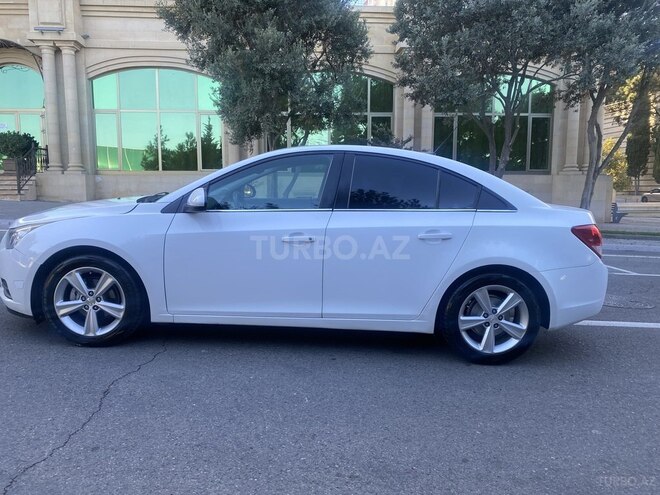 Chevrolet Cruze 2013, 138,799 km - 1.4 l - Bakı