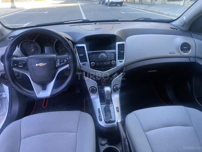 Chevrolet Cruze 2013, 138,799 km - 1.4 l - Bakı