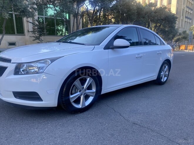 Chevrolet Cruze 2013, 138,799 km - 1.4 l - Bakı
