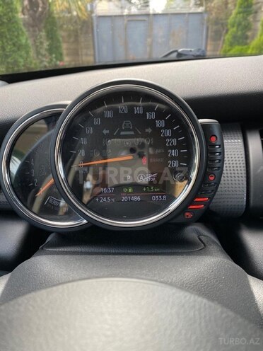 Mini Cooper 2015, 201,000 km - 1.5 l - Bakı